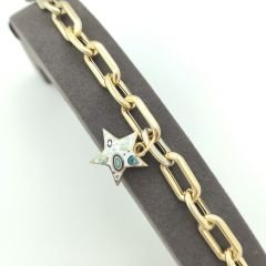 Yıldız Sallantılı Bileklik – BLK0850