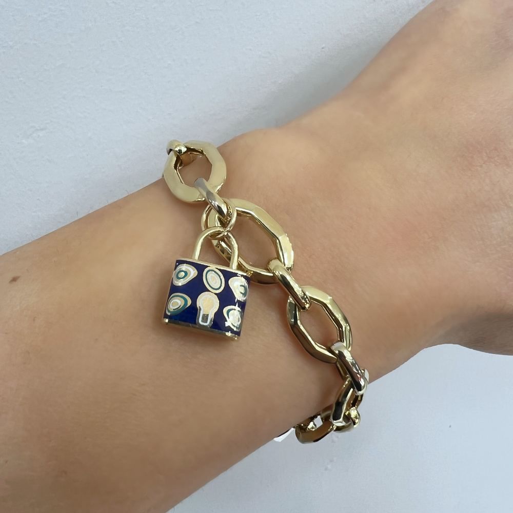 Kilit Sallantılı Bileklik – BLK0851