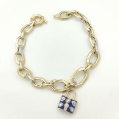 Kilit Sallantılı Bileklik – BLK0851