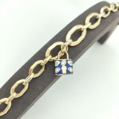 Kilit Sallantılı Bileklik – BLK0851