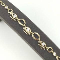 Kirpikli Göz Bileklik – BLK0855