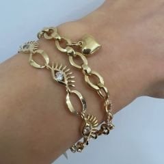 Kirpikli Göz Bileklik – BLK0855