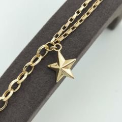 Yıldız Sallantılı Bileklik – BLK0857