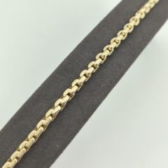 Traşlı Doç Zincir Bileklik - BLK0860