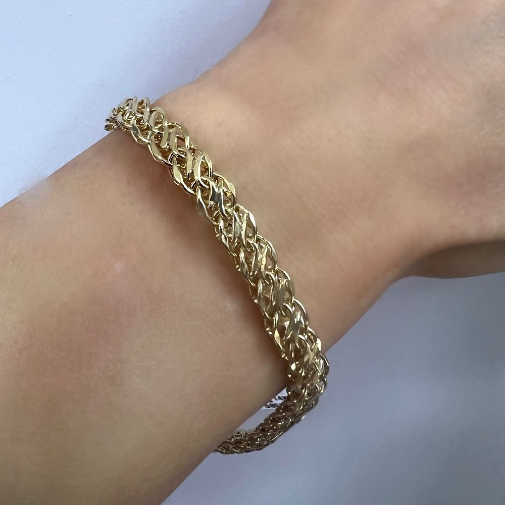 Sık Örgü Bileklik - BLK0861